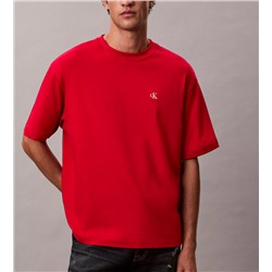 Archive Logo Relaxed Crewneck T-Shirt