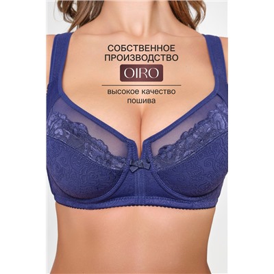 Бюстгальтер кружевной MARIA 2801 OIRO