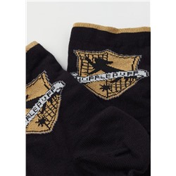 Kurze Socken Harry Potter mit Glitzer
