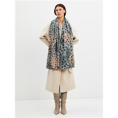 Палантин женский KSH15-167-2