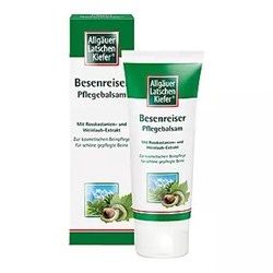 Allgäuer Latschenkiefer Besenreiser Pflegebalsam, 75 ml
