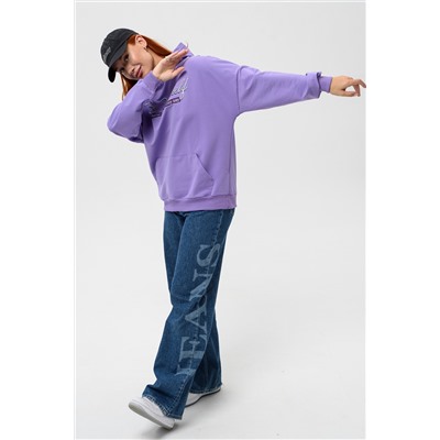 Толстовка Фуксия