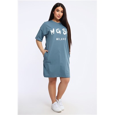 Туника с карманами - MILANO - 468