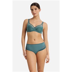 Sujetador con aro gran capacidad tul