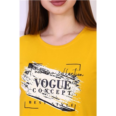 Футболка 32043 НАТАЛИ #775245