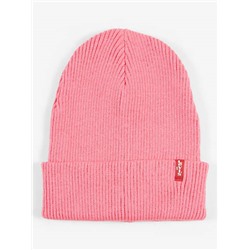Cotton Ribbed Beanie