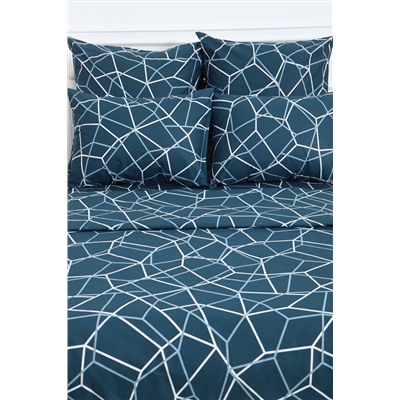 Наволочка перкаль Квест