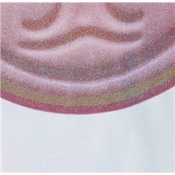 Женская хлопковая футболка ТОРИ БЕРЧ