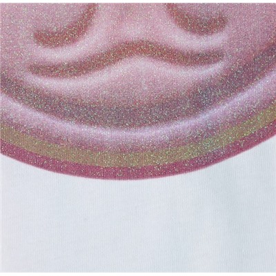 Женская хлопковая футболка ТОРИ БЕРЧ