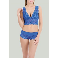 S8-1822 Топ кружевной