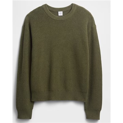 Kids Intarsia Sweater