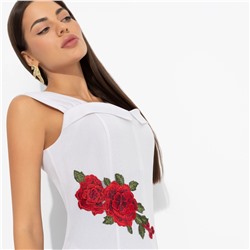 Сарафан с вышивкой, Идеальная форма (совершенство)