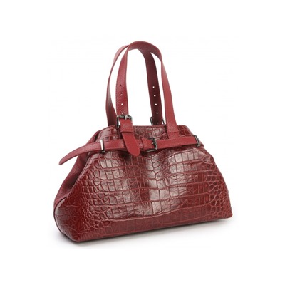 Сумка Lanotti ALTERA 8348/бордовый(Р28)