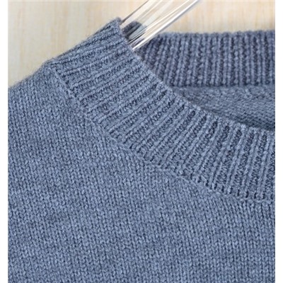 Женский шерстяной свитер КО*С