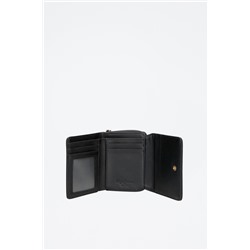 Cartera Aurora Negro