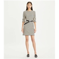 Повседневное трикотажное платье Tor*y Burc*h