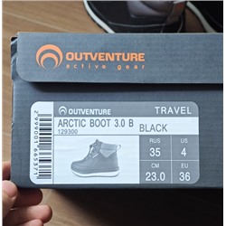 Зимние сапоги АУТВЕНЧЕ*Р. Экспорт
