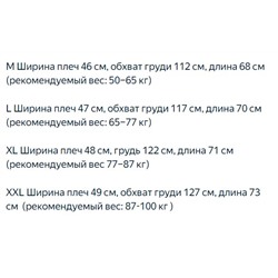 Мужская толстовка ФИЛ*А