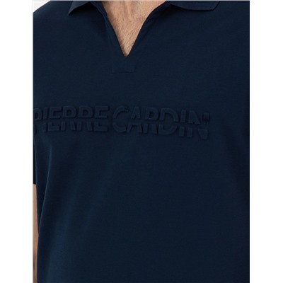Lacivert Slim Fit Tişört