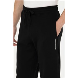 Erkek Siyah Eşofman Altı