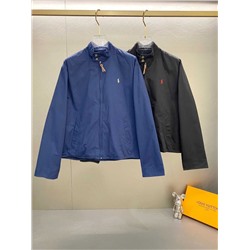 Ветровка с воротником-стойкой и застежкой-молнией РАЛЬ*Ф Л