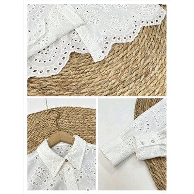 Женская кружевная рубашка  Onl*y