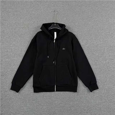 Мужская толстовка на молнии  с капюшоном АЛ*О