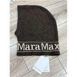 Кашемировый капор / балаклава МАКС МАР*А