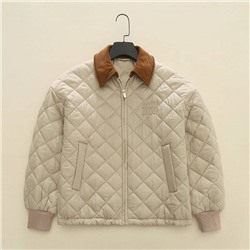 MI*U MI*U вот это находка! Готовь сани летом, тут наоборот) Женская лёгкая куртка - жакет, отшиты на фабрике из остатков оригинальной ткани бренда( начало продаж 18.11. в 5:00)