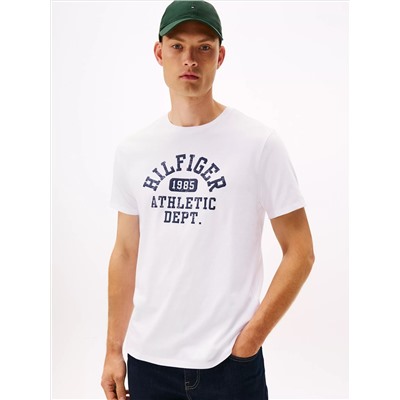 Hilfiger 1985 Athletic Logo T-Shirt