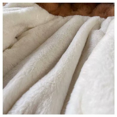 Шуба для детей. На флисе