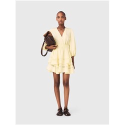 Легкое воздушное платье