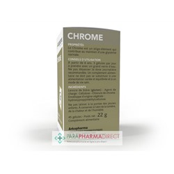 ArkoPharma ArkoVital Chrome 45 gélules