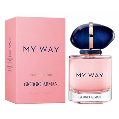 GIORGIO ARMANI MY WAY edp (w) 50ml