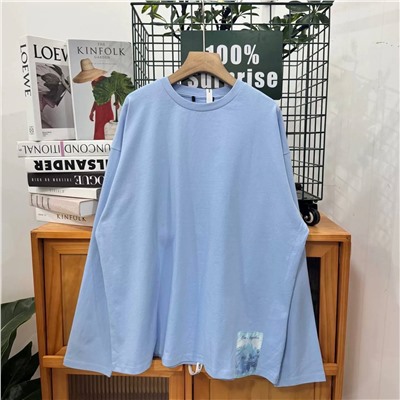 Лонгслив и футболка из экспортного магазина