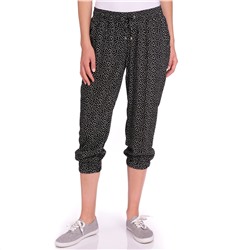 3/4 Damen Jogpants mit Zierbändern