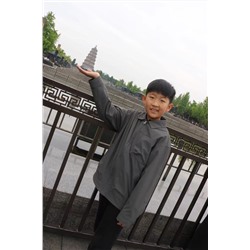 Детская куртка-рубашка на молнии для мальчиков  ✔️Zar*a, официальный магазин  РАСПРОДАЖА