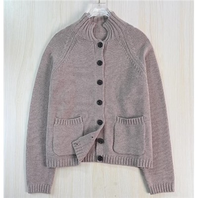 Мягкий и уютный вязаный кардиган КО*С