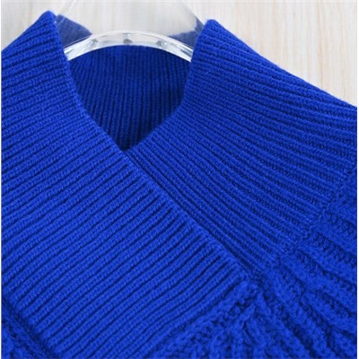 Трикотажный свитер  КО*С