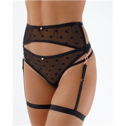 Пояс для чулок PIN UP 66131-18 COQUETTE REVUE