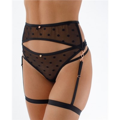 Пояс для чулок PIN UP 66131-18 COQUETTE REVUE