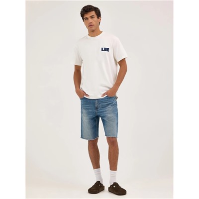MEN'S WORKWEAR MERCANTILE GRAPHIC TEE