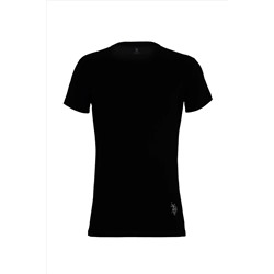 Erkek Siyah İç Giyim Üst