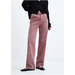 Jeans cargo carpenter