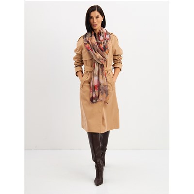 Палантин женский KSH25-1254-3