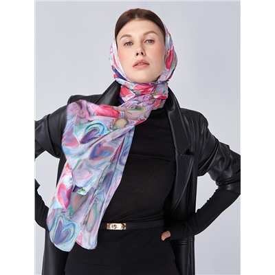 Палантин женский KSH16-1459-4