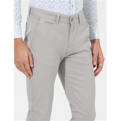 Taş Slim Fit Kanvas Pantolon