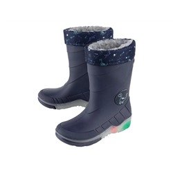 LUPILU® Regenstiefel Kleinkinder Jungen, mit Licht