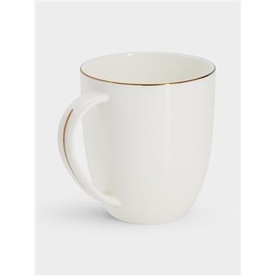 Кружка, 400 мл, Кашемир Gold