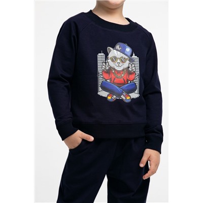 Детский костюм с брюками ПРОСимпл НАТАЛИ #949112